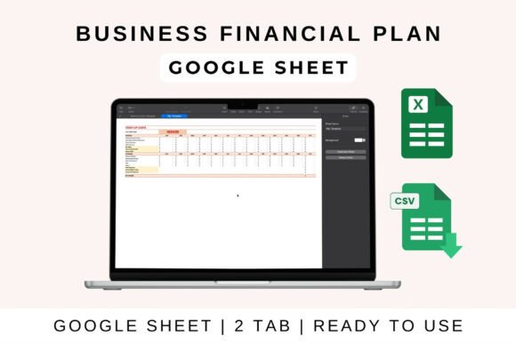 Download Business Financial Plan Template - Business Collection
