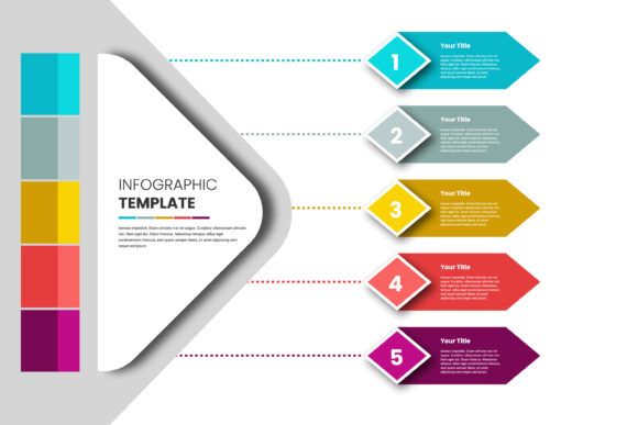 Download Infographic Template for Business - Business Collection