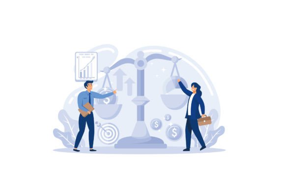 Download Benchmarking Concept. Idea of Business - Business Collection