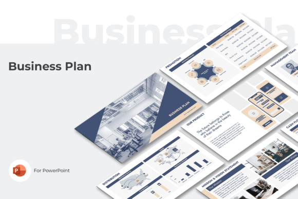 Download Business Plan PowerPoint Presentation - Business Collection