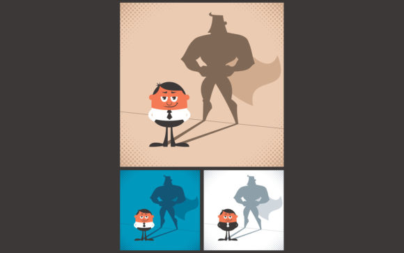 Download Super Businessman - Business Collection