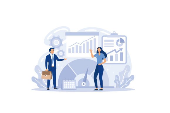 Download Benchmarking Concept. Idea of Business - Business Collection