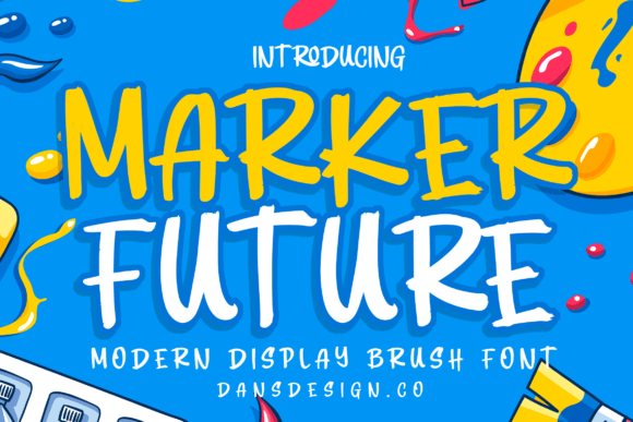 Download Marker Future - Future Collection