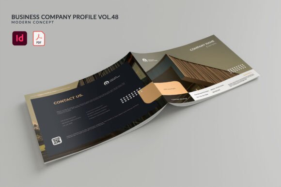 Download Business Company Profile Vol.48 - Business Collection