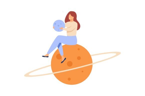 Download Man Studying Galaxy Through Telescope. F - Studying Collection