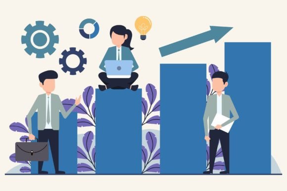 Download Business Growth and Team Collaboration - Business Collection