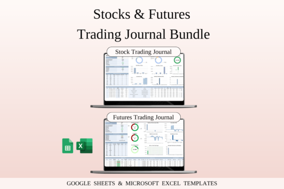 Download Stocks and Futures Trading Journals - Future Collection