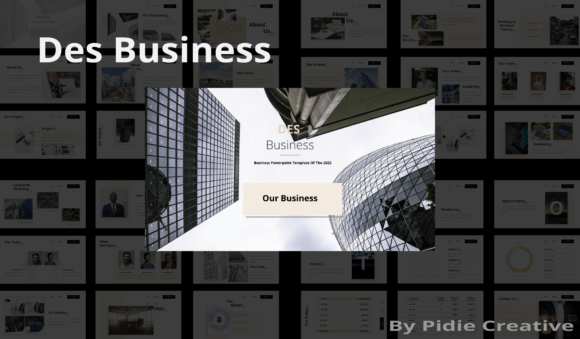 Download Business PowerPoint - Business Collection