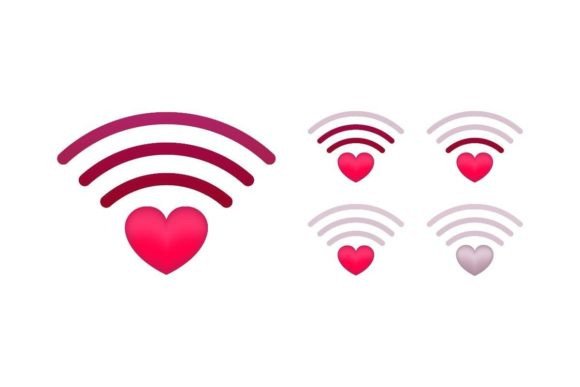 Download Love Wifi Wireless Wi-fi Hotspot. - Wireless Collection